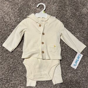 Carters baby outfit